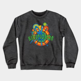 Kidsplosion 2017 Swag! Crewneck Sweatshirt